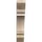 Ekena Millwork Olympic Slat Rough Sawn Bracket, Douglas Fir, 6"W x 28"D x 32"H BKT06X28X32OLY06RDF - alternate 3